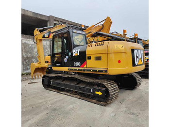 Верижен багер CATERPILLAR 320D