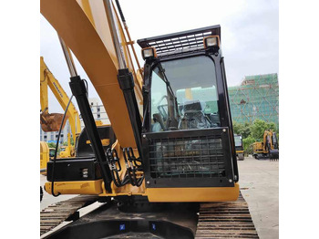 Верижен багер Used Machinery Construction Crawler Used Cat 320d Excavator Machine 325d 330d Caterpillar Machinery Cat 320d Used Excavators: снимка 3