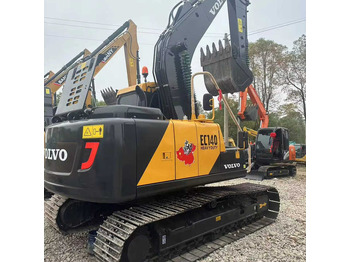 Багер VOLVO EC140