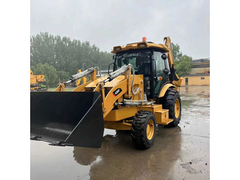 Колесен товарач CATERPILLAR 420F
