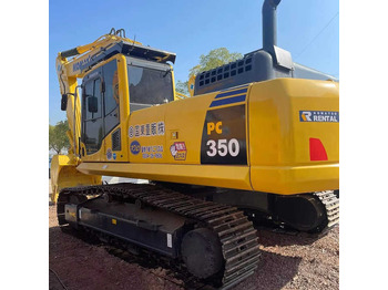 Багер KOMATSU PC350-8