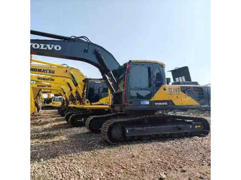Багер VOLVO EC210