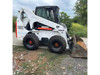 Мини челен товарач BOBCAT S300