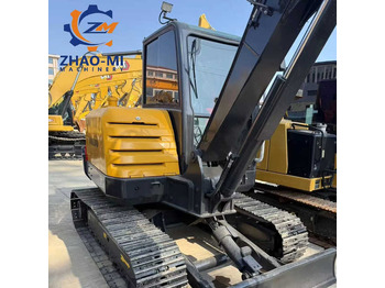 Мини багер VOLVO EC60D