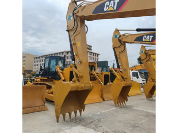 Верижен багер used high quality excavator CAT 323D2L Made in Japan: снимка 4