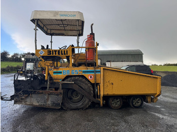 Асфалтополагач BITELLI