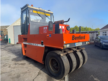 Пневматичен валяк BOMAG