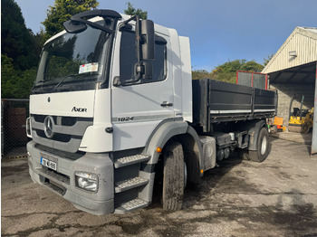 Самосвал камион MERCEDES-BENZ Axor