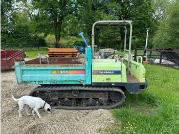 Верижен самосвал YANMAR