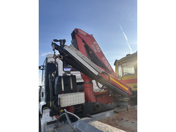 Кран за камион FASSI