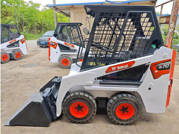 Мини челен товарач BOBCAT S70