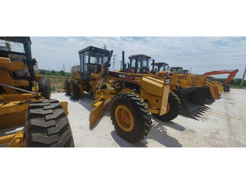 Грейдер CATERPILLAR 140M: снимка 3