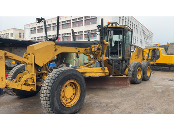 Грейдер CATERPILLAR 160M: снимка 4