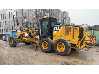 Грейдер CATERPILLAR 160M: снимка 5
