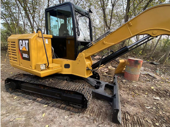 Мини багер CATERPILLAR 306E2