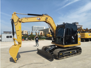 Мини багер CATERPILLAR 307E2