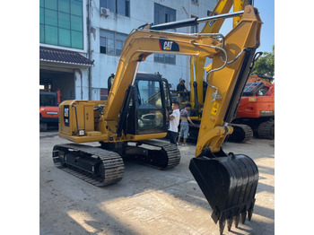 Мини багер CATERPILLAR 308