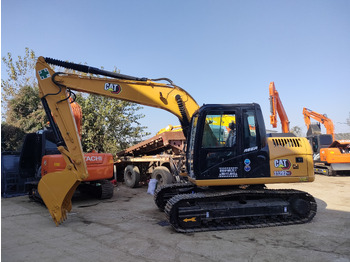 Мини багер CATERPILLAR 312D2