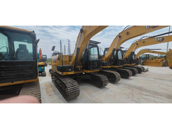 Мини багер CATERPILLAR 312GC: снимка 3 Мини багер CATERPILLAR 312GC: снимка 3