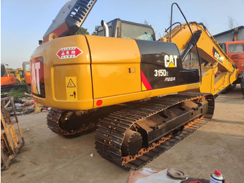 Верижен багер CATERPILLAR 315D: снимка 2