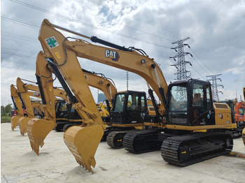 Мини багер CATERPILLAR 315D2: снимка 2