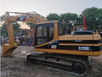 Верижен багер CATERPILLAR 320B