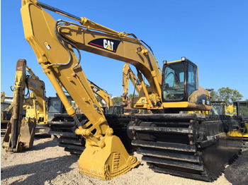 Плаващ багер CATERPILLAR 320C