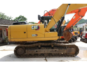 Верижен багер CATERPILLAR 320
