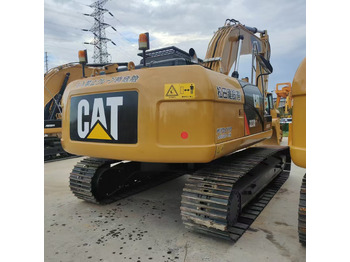 Верижен багер CATERPILLAR 323D: снимка 3