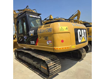 Верижен багер CATERPILLAR 323D