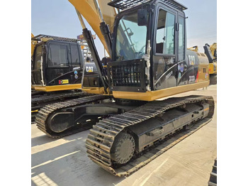 Верижен багер CATERPILLAR 323D2: снимка 4