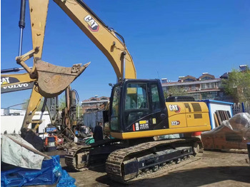 Верижен багер CATERPILLAR 323