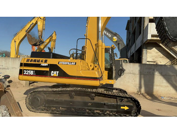 Верижен багер CATERPILLAR 325B