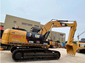 Верижен багер CATERPILLAR 325D