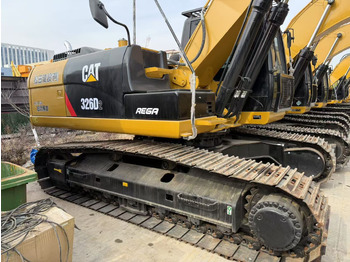 Верижен багер CATERPILLAR 326D
