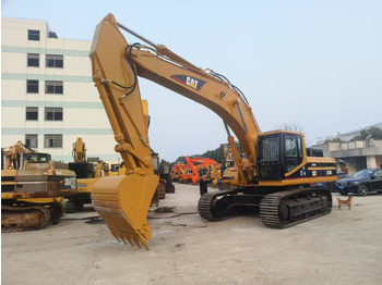 Верижен багер CATERPILLAR 330BL
