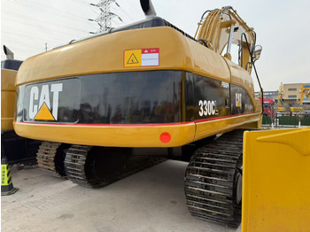 Лизинг на CATERPILLAR 330C CATERPILLAR 330C: снимка 5