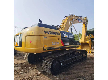 Верижен багер CATERPILLAR 330D