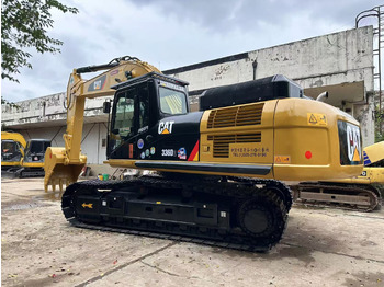 Верижен багер CATERPILLAR 336D