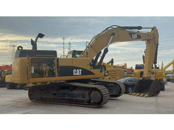 Верижен багер CATERPILLAR 345D