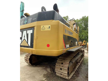 Верижен багер CATERPILLAR 349D: снимка 2