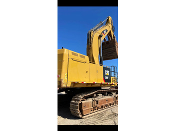 Верижен багер CATERPILLAR 390F: снимка 2