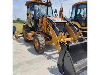 Багер-товарач CATERPILLAR 420F