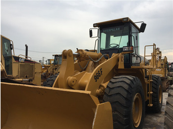 Колесен товарач CATERPILLAR 966F
