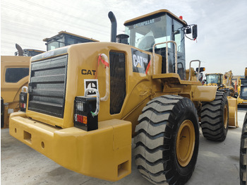 Колесен товарач CATERPILLAR 966H