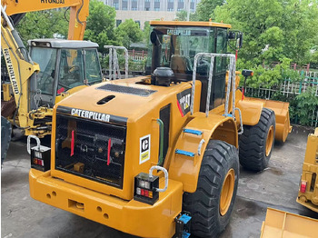 Колесен товарач CATERPILLAR 966H