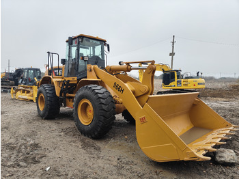 Колесен товарач CATERPILLAR 966H