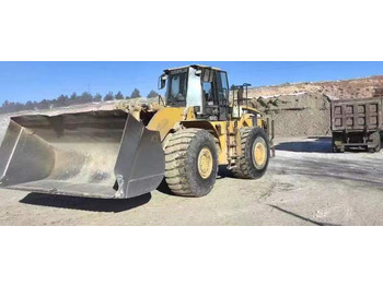 Верижен товарач CATERPILLAR 980G