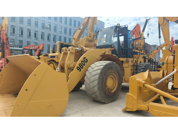 Колесен товарач CATERPILLAR 980G