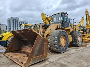 Верижен товарач CATERPILLAR 986H: снимка 2